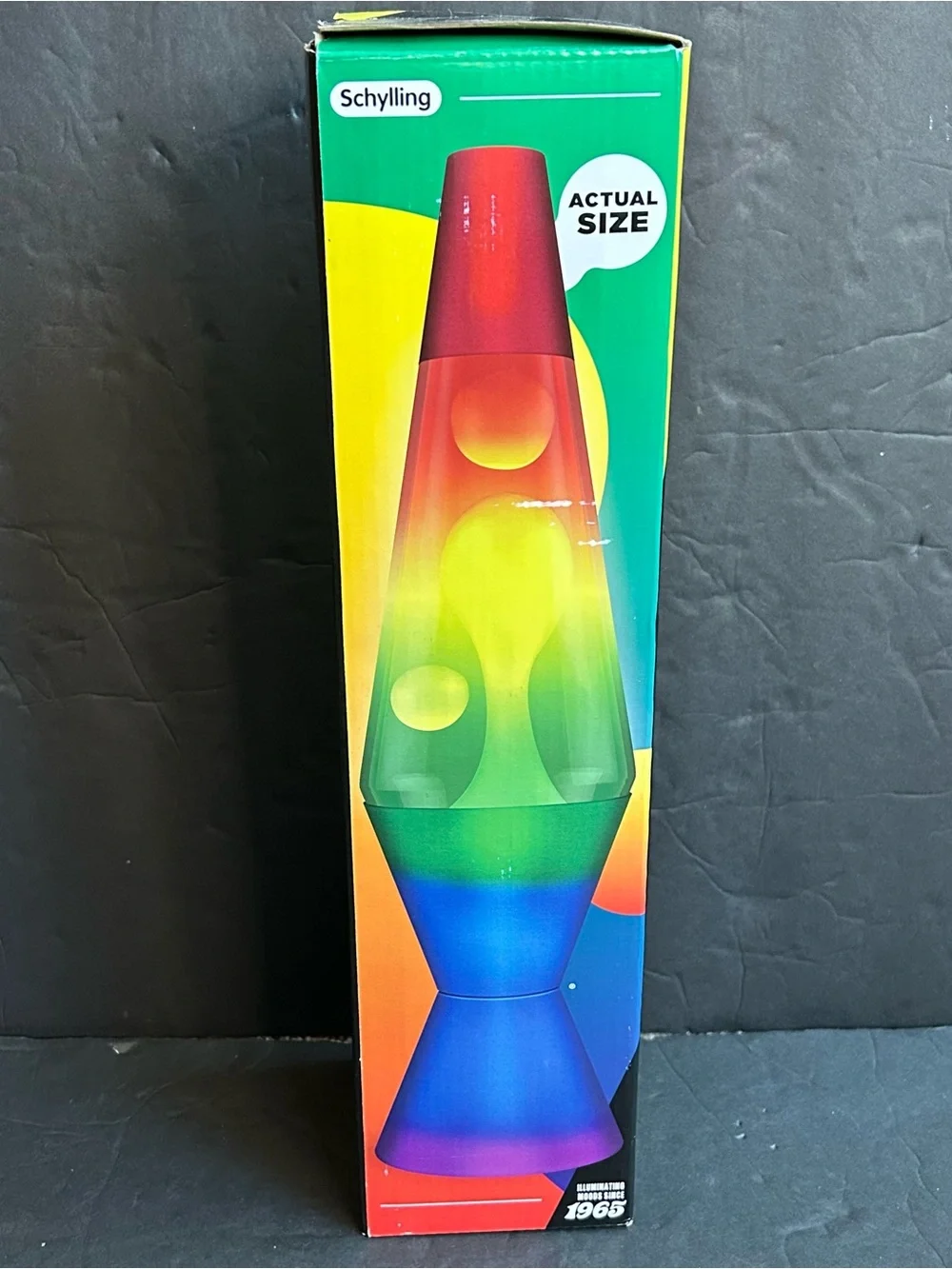 Schylling lava original
